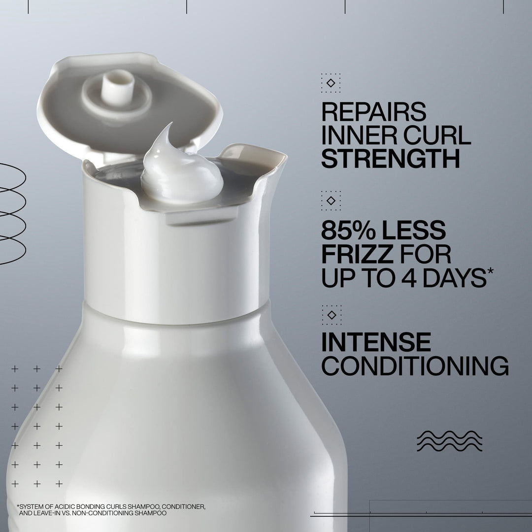 Redken Acidic Bonding Curls Silicone-Free Conditioner