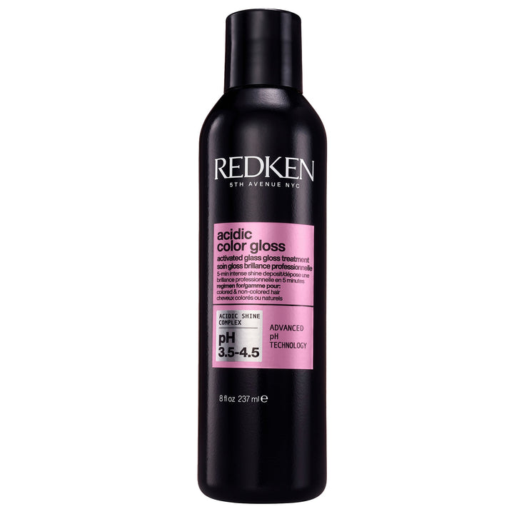 Redken Acidic Colour Gloss Activated Glass Gloss Treatment