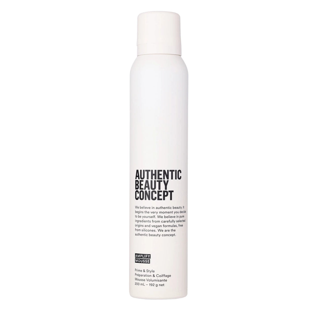 Authentic Beauty Concept Amplify Mousse