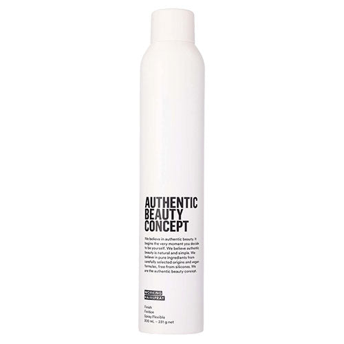 Authentic Beauty Concept Working Hairspray