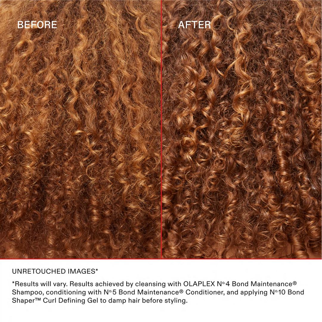 Olaplex Nº10 Bond Shaper Curl Defining Gel