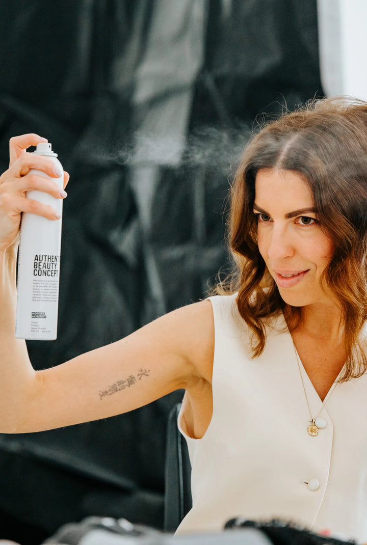 Authentic Beauty Concept Working Hairspray