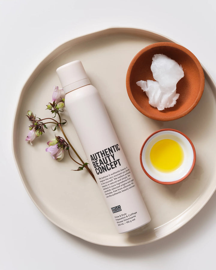 Authentic Beauty Concept Amplify Mousse
