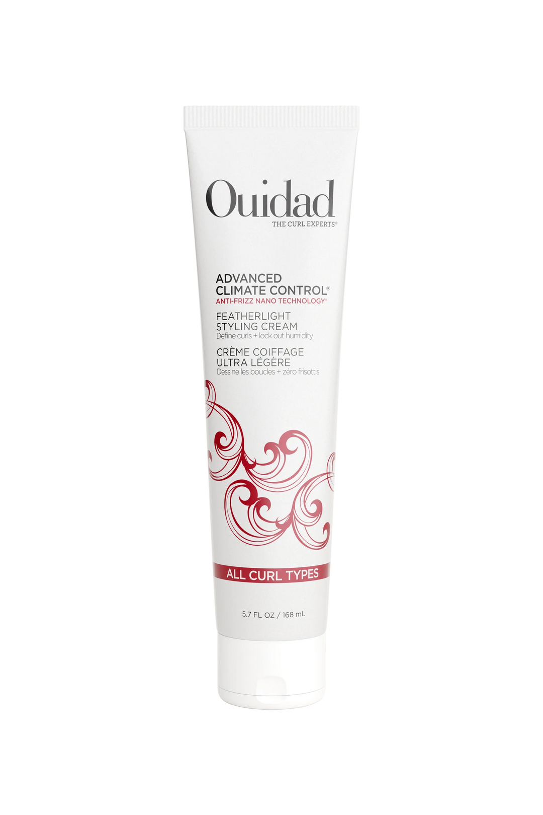 Ouidad Advanced Climate Control Featherlight Styling Cream