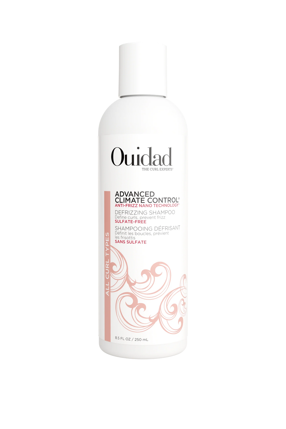 Ouidad Advanced Climate Control® Defrizzing Shampoo