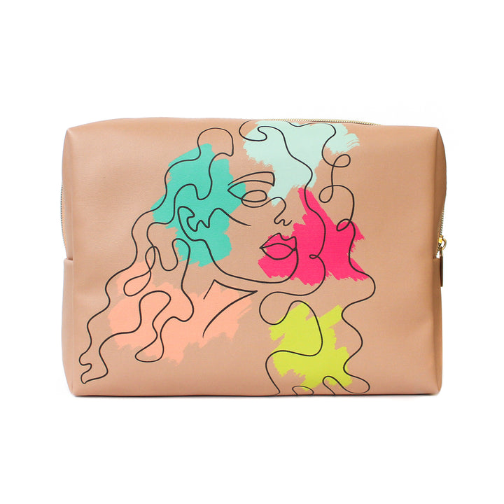 CurlShoppe The Everything Bag
