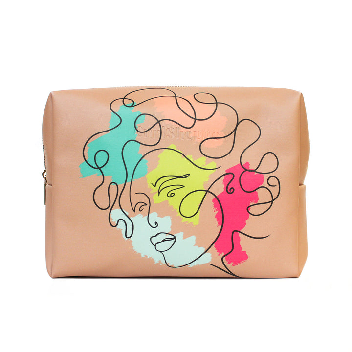 CurlShoppe The Everything Bag