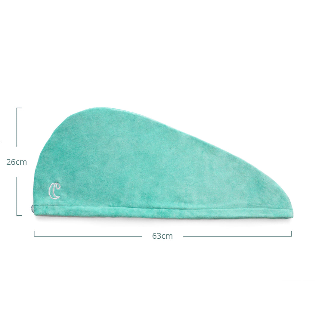 CurlShoppe Microfibre Towel Wrap