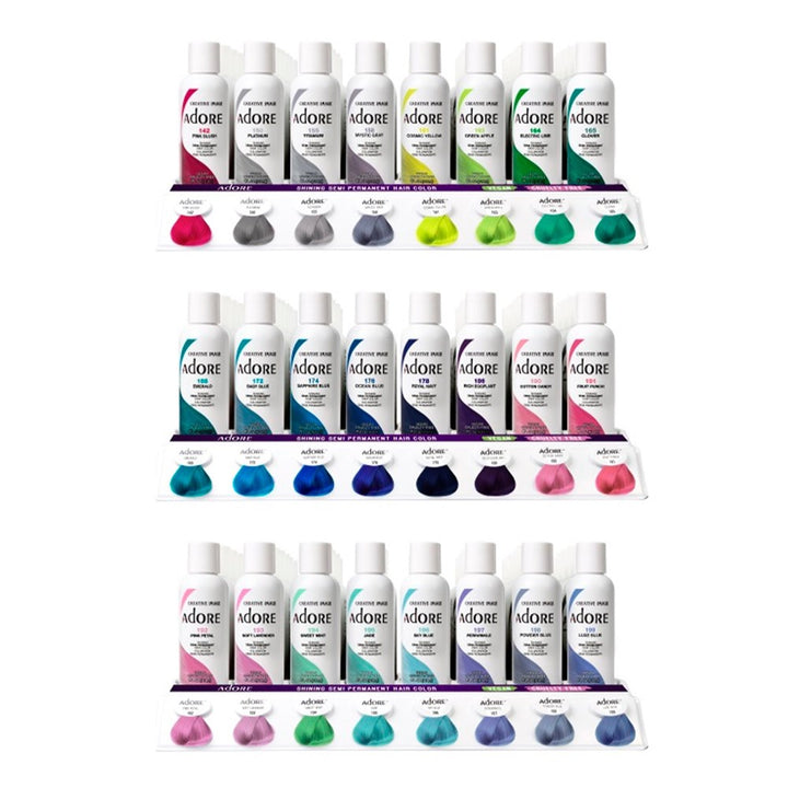 Adore Semi Permanent Hair Color