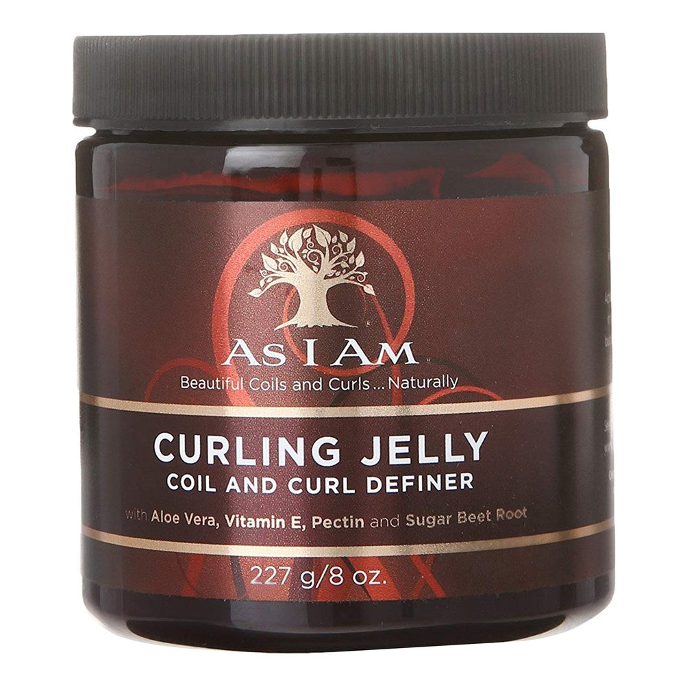 As I Am Curling Jelly