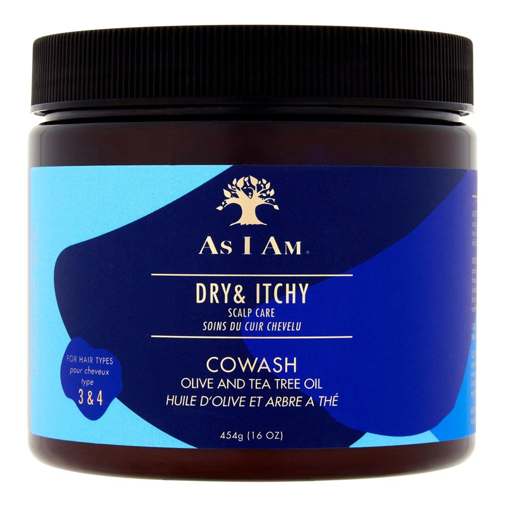 As I Am Dry & Itchy Scalp Care Dandruff CoWash