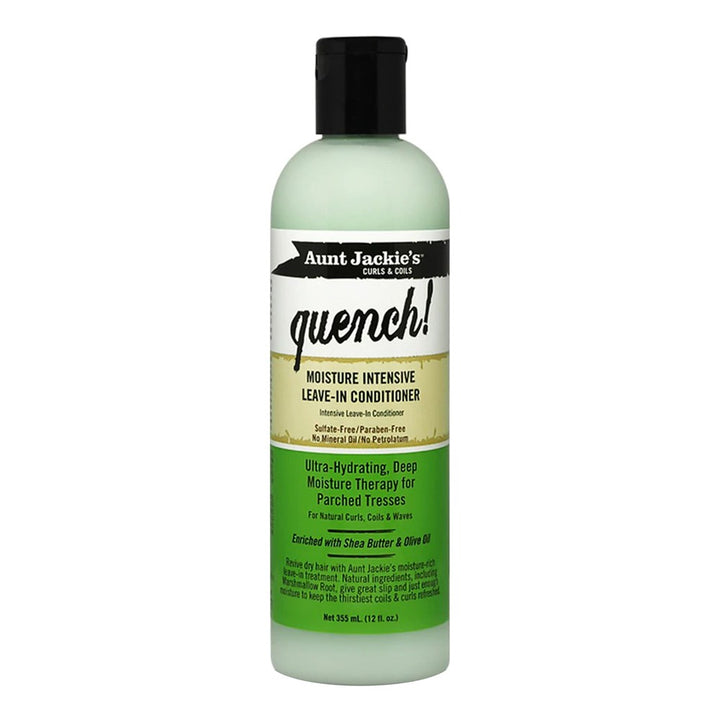 Aunt Jackie's Quench! Moisture Intensive Leave-In Conditioner