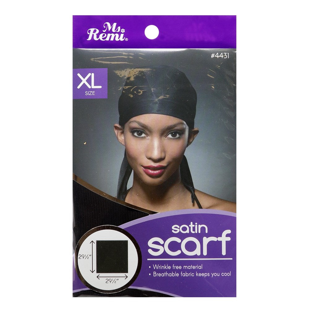 ANNIE Satin Scarf