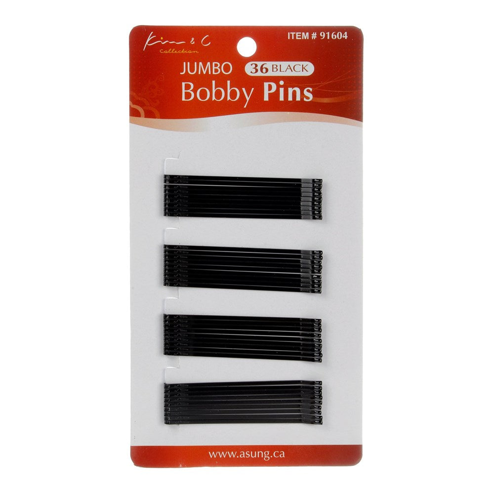 KIM & C Jumbo Bobby Pins