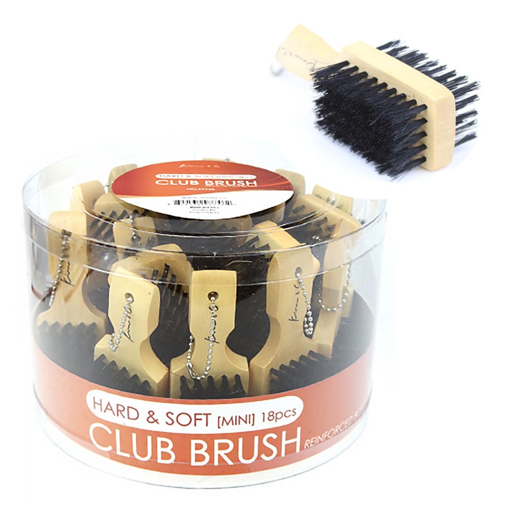 KIM & C Mini Club Brush