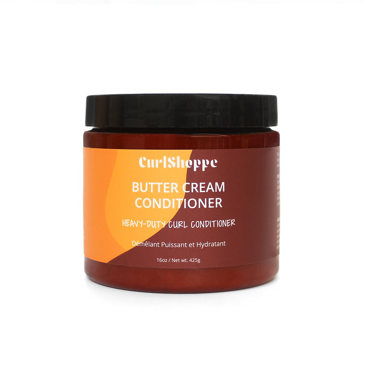 CurlShoppe Butter Cream Conditioner