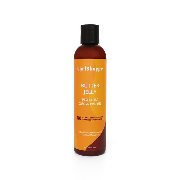 CurlShoppe Butter Jelly (Medium Hold)