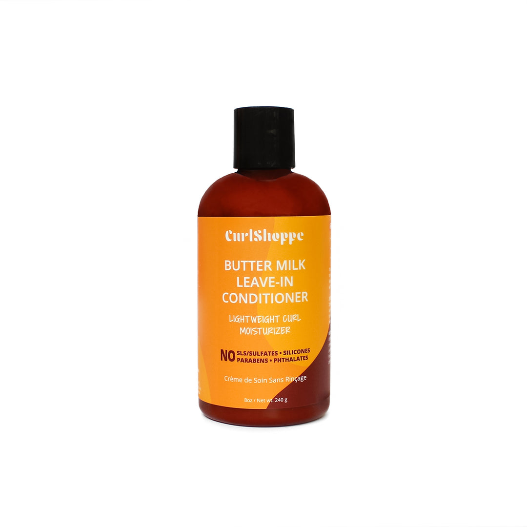 CurlShoppe Butter Milk Leave-in Conditioner