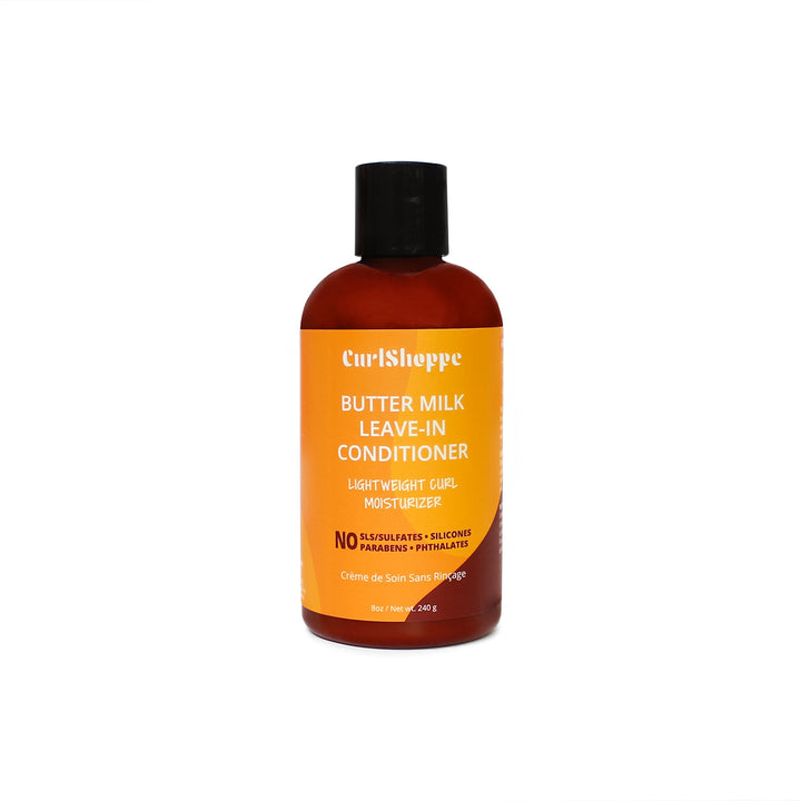 CurlShoppe Butter Milk Leave-in Conditioner