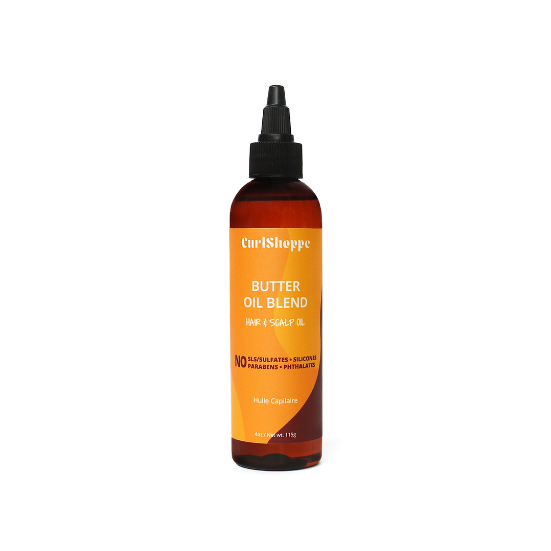 CurlShoppe Butter Oil Blend
