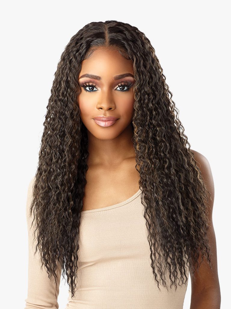 Sensationnel Cloud 9 What Lace? Jayla Wig (27'')