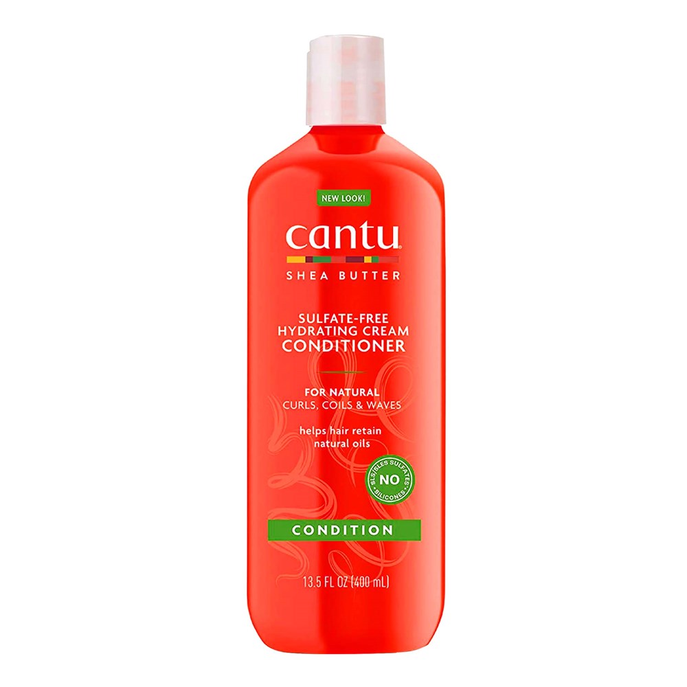 Cantu Shea Butter For Natural Hair Hydrating Cream Conditioner