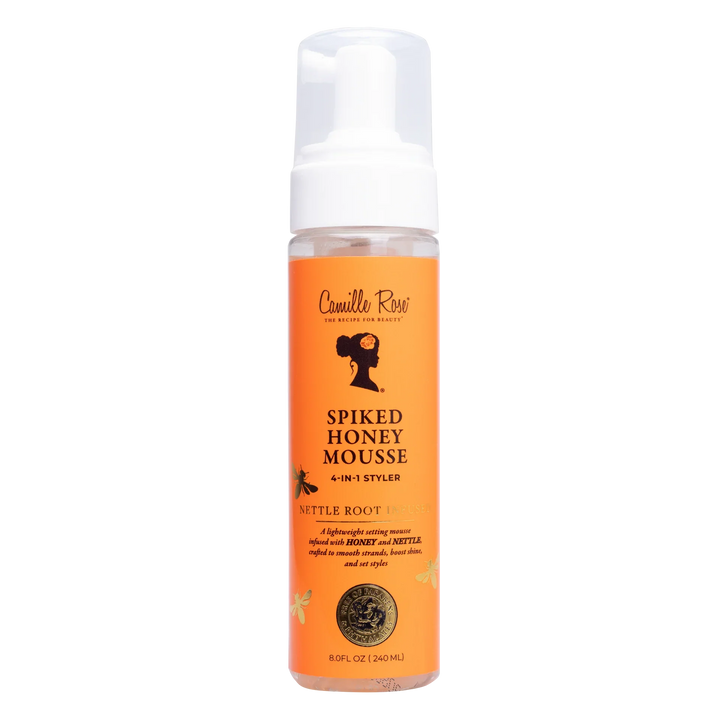 Camille Rose Spiked Honey Mousse 4-in-1 Styler