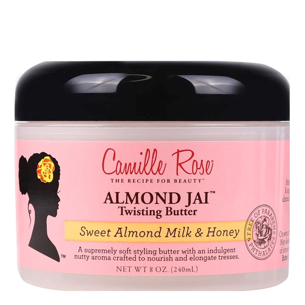 Camille Rose Naturals Almond Jai Twisting Butter