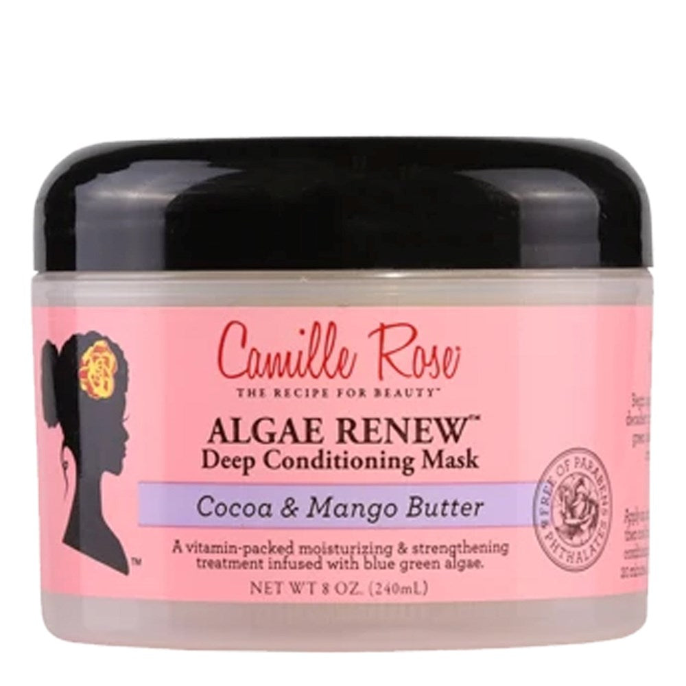 Camille Rose Algae Renew Deep Conditioning Mask