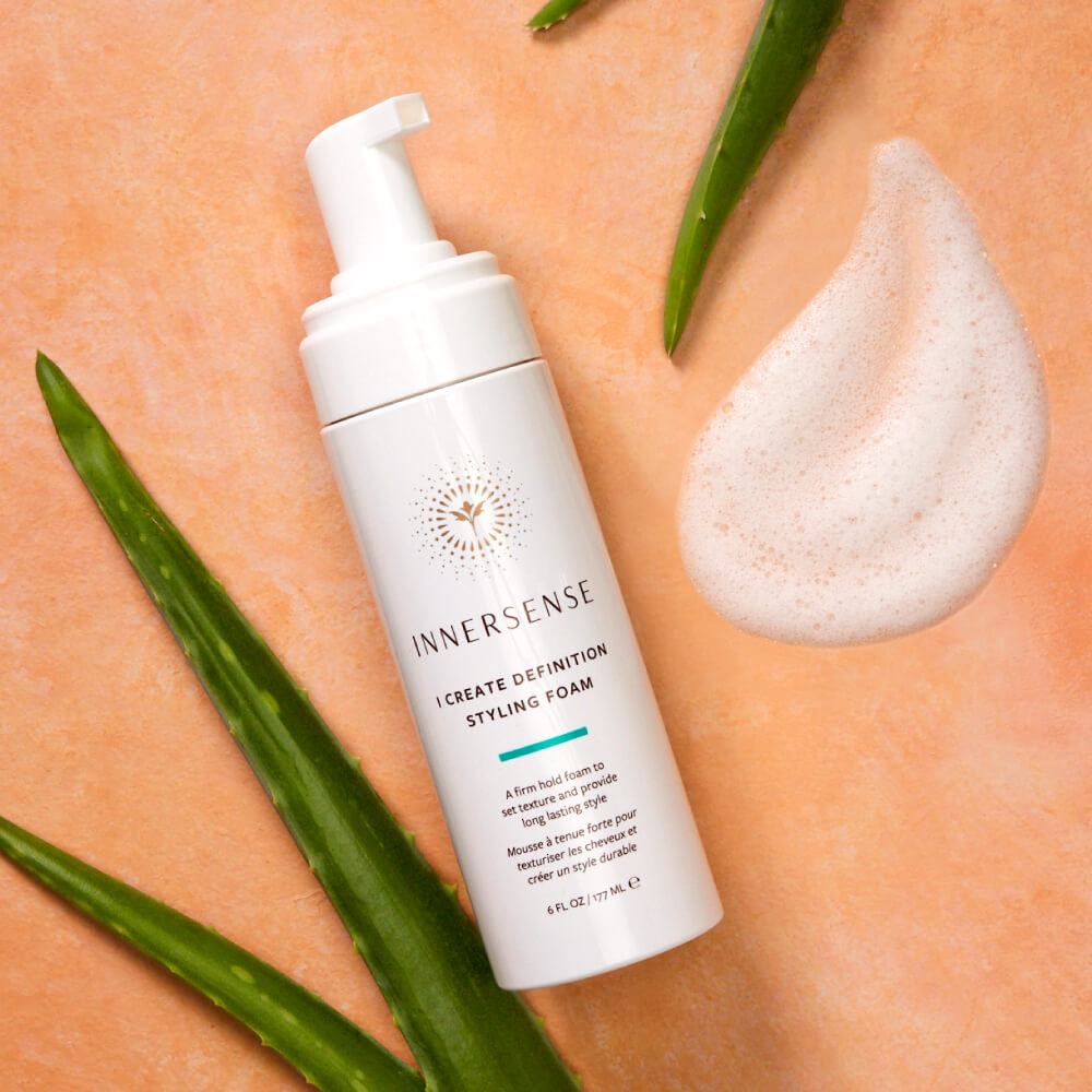 Innersense I Create Definition Styling Foam