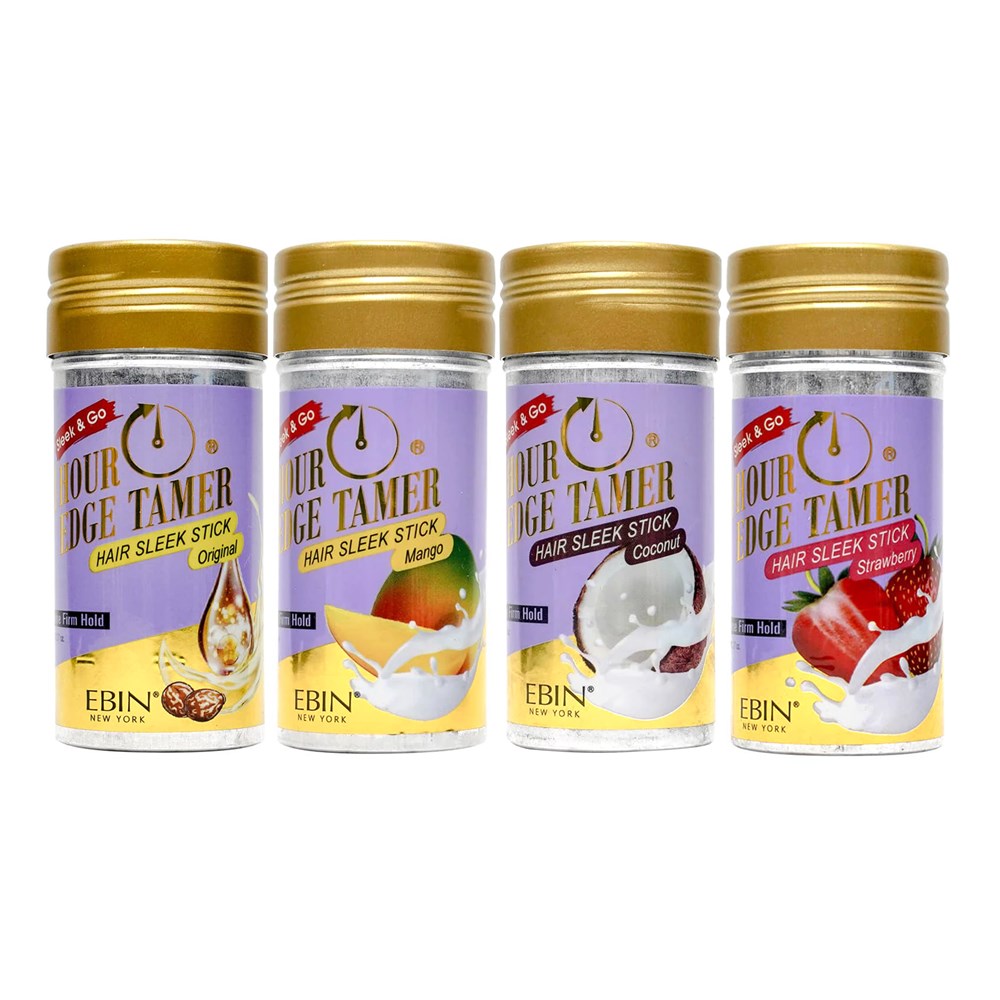 EBIN 24 Hour Edge Tamer Sleek Hair Wax Stick