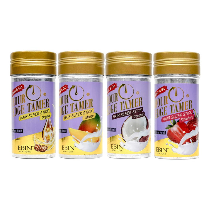 EBIN 24 Hour Edge Tamer Sleek Hair Wax Stick