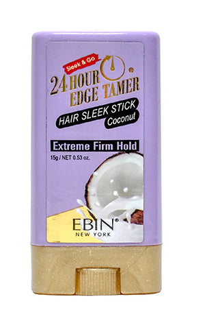 EBIN 24 Hour Edge Tamer Sleek Hair Wax Stick