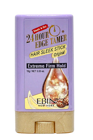 EBIN 24 Hour Edge Tamer Sleek Hair Wax Stick