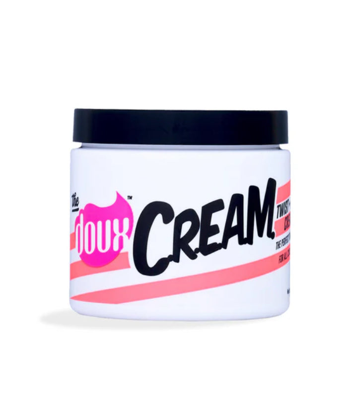 The Doux Twist+Curl Cream