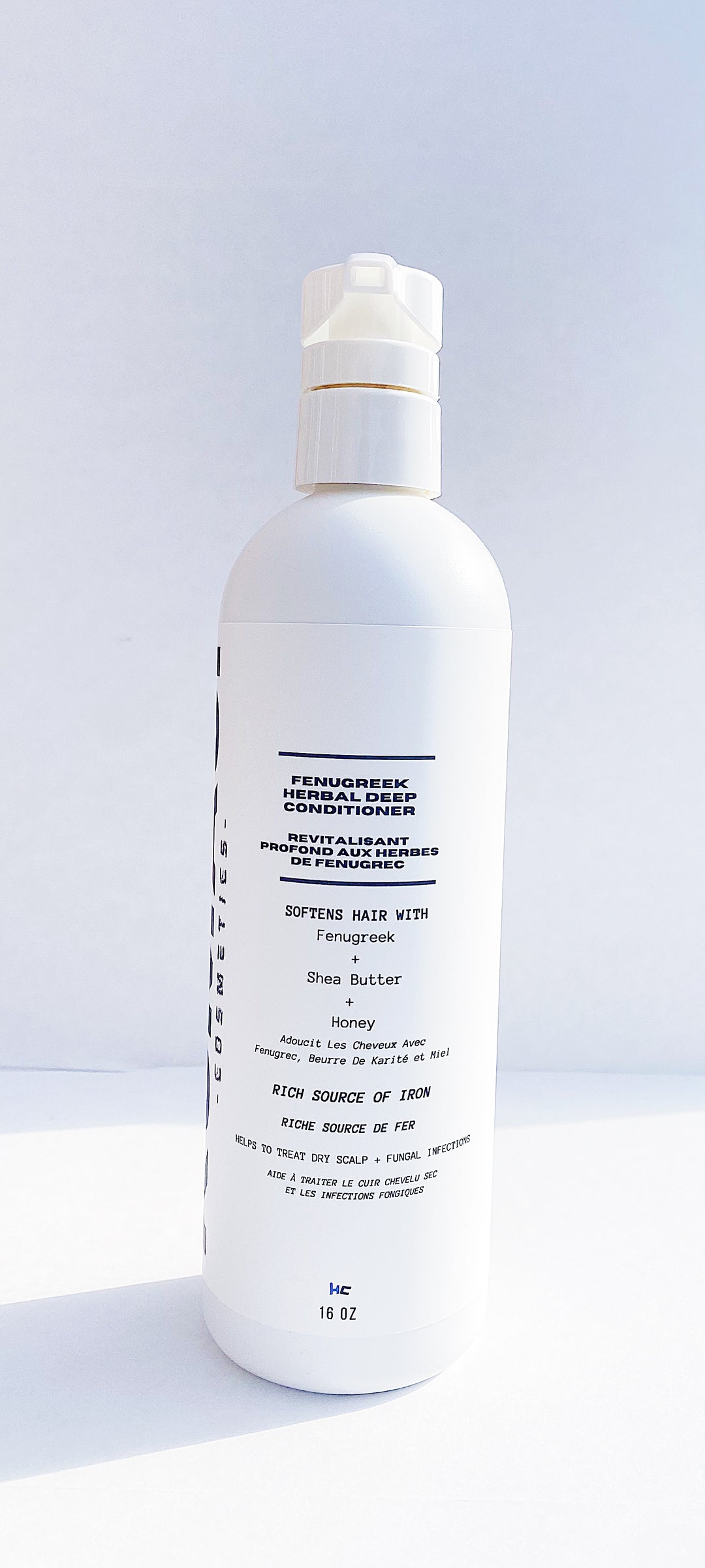 Kumasi Cosmetics Fenugreek Herbal Deep Conditioner