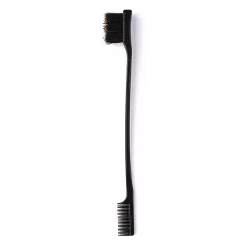 KIM & C Edge Brush & Comb