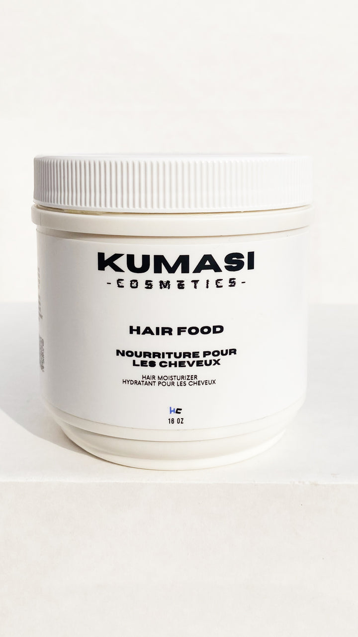 Kumasi Cosmetics Hair Food
