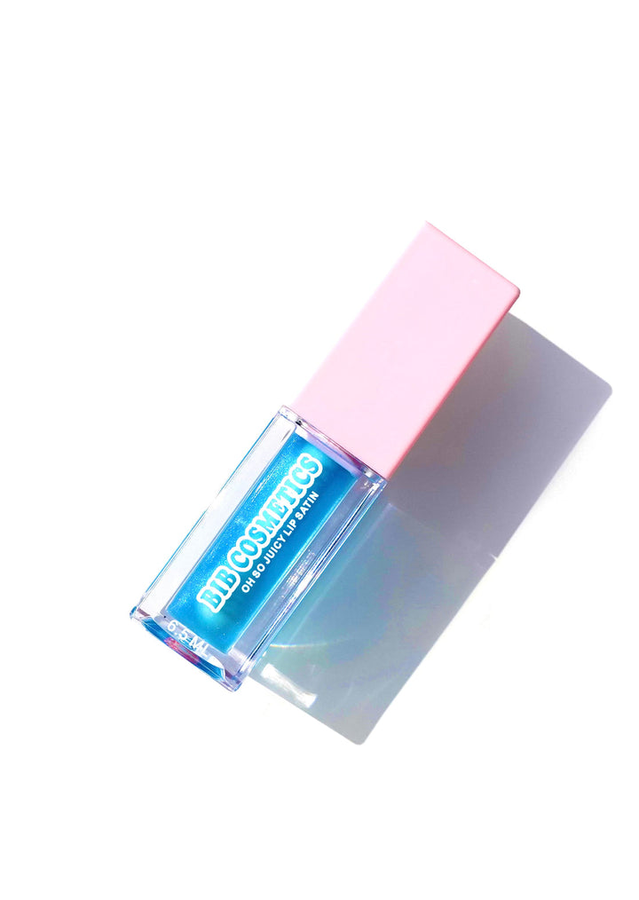 Bib Cosmetics Lip Satin