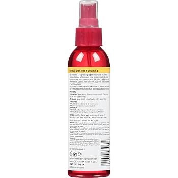 Fantasia IC Hair Polisher Straightening Spray