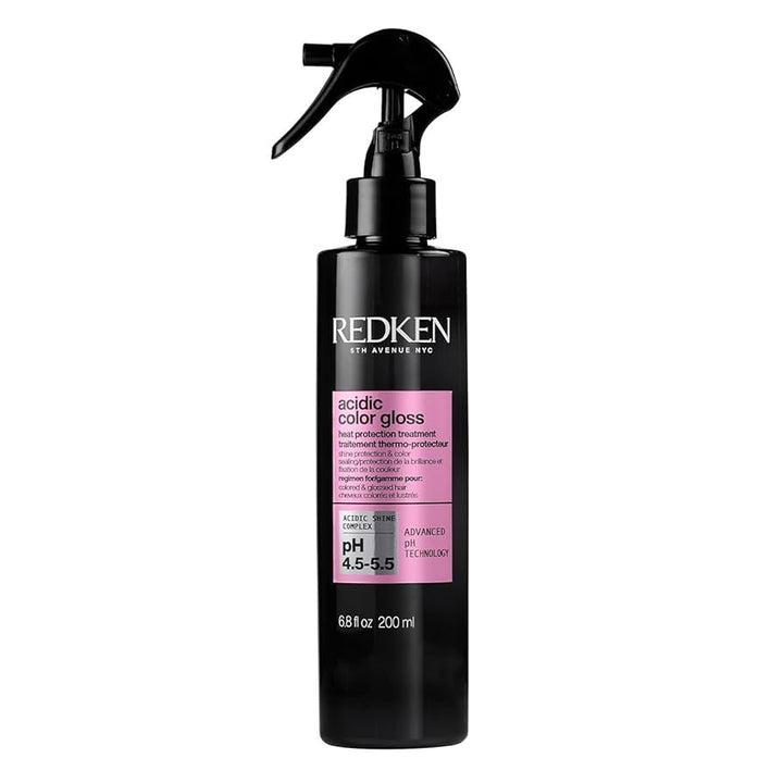 Redken Acidic Colour Gloss Heat Protection Treatment