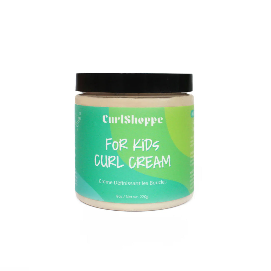 CurlShoppe For Kids Curl Cream