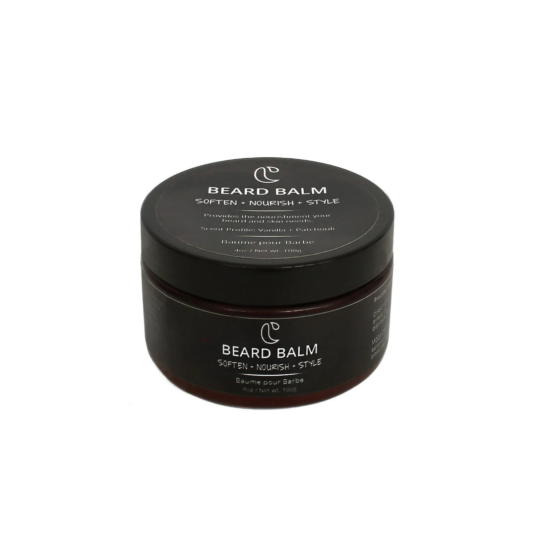 CurlShoppe For Men Beard Balm