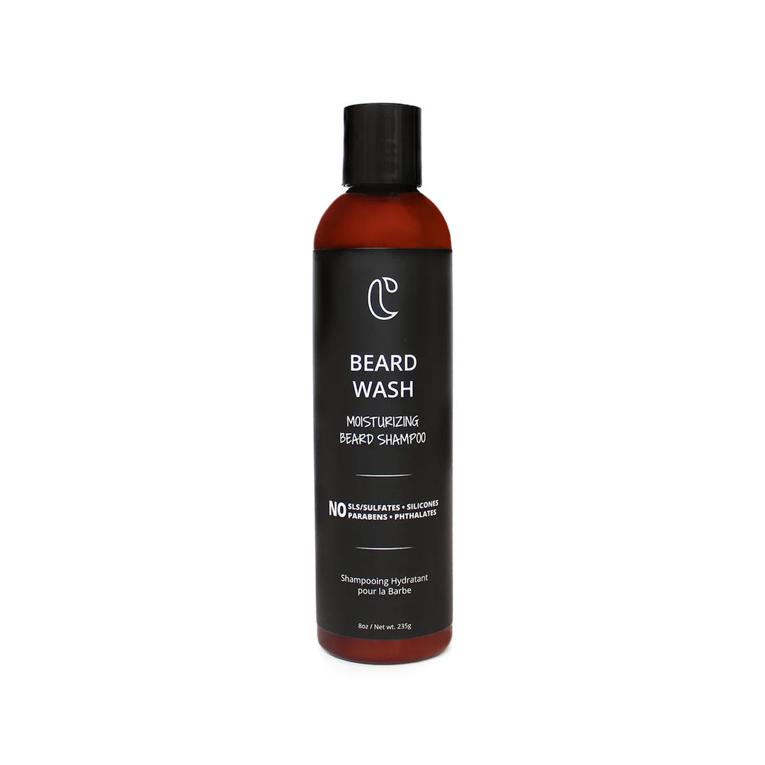 CurlShoppe For Men Beard Wash