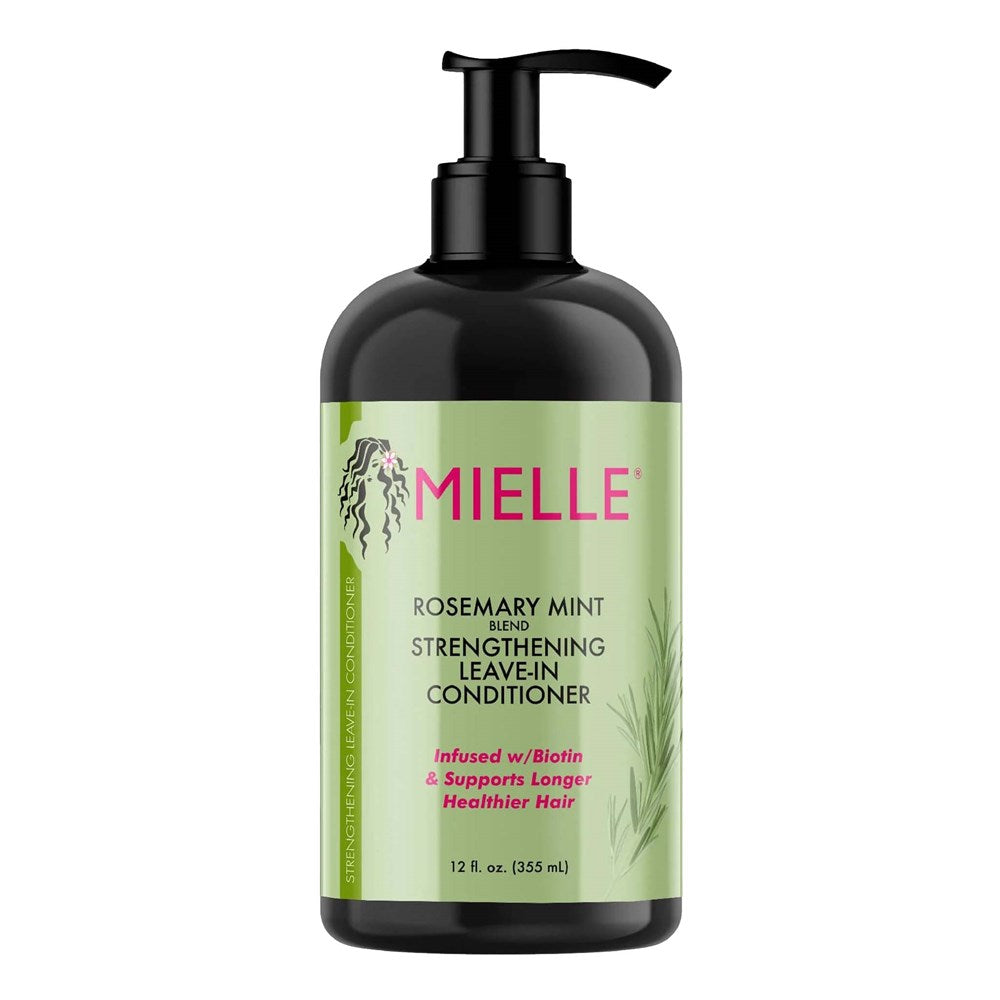 Mielle Rosemary Mint Strengthening Leave-In Conditioner