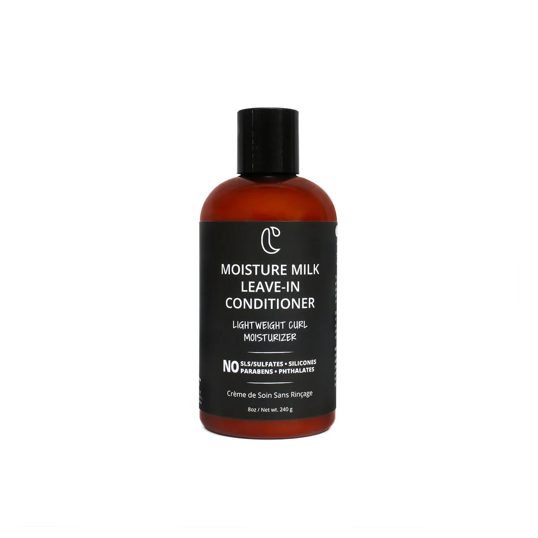 CurlShoppe For Men Moisture Milk Leave-in Conditioner