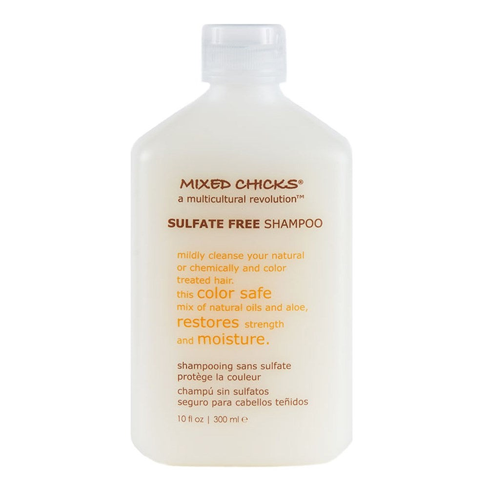 Mixed Chicks Sulfate Free Shampoo