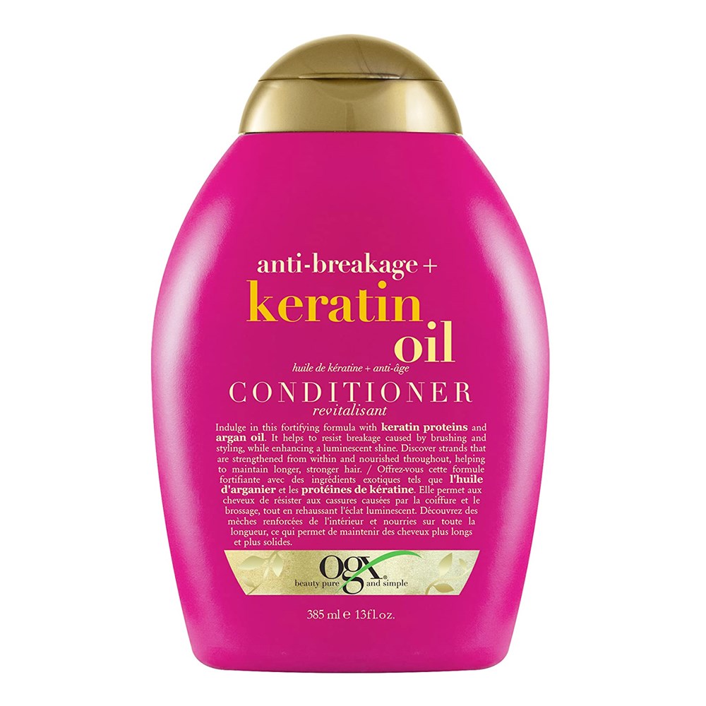 OGX Organix Brazilian Keratin Oil Conditioner