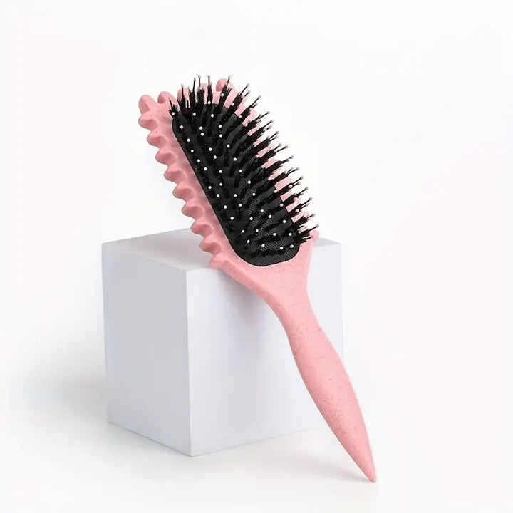 Take Khair Beauty 5-in-1 Curl Defining Brush