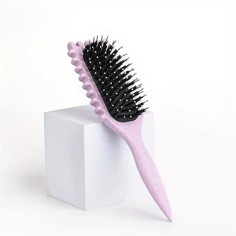 Take Khair Beauty 5-in-1 Curl Defining Brush